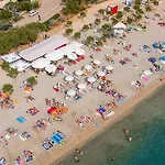 House Srima-vodice Dalmatia بيت للعطل *