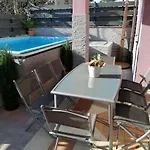 House Srima-vodice Dalmatia * Srima