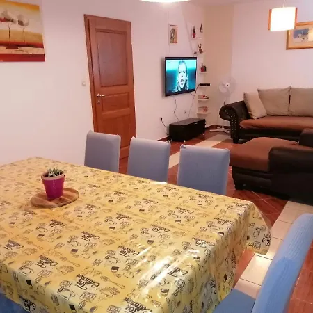 House Srima-vodice Dalmatia