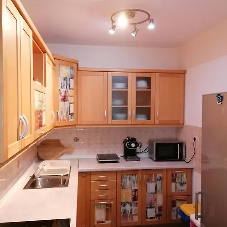 House Srima-vodice Dalmatia Vakantiehuis *