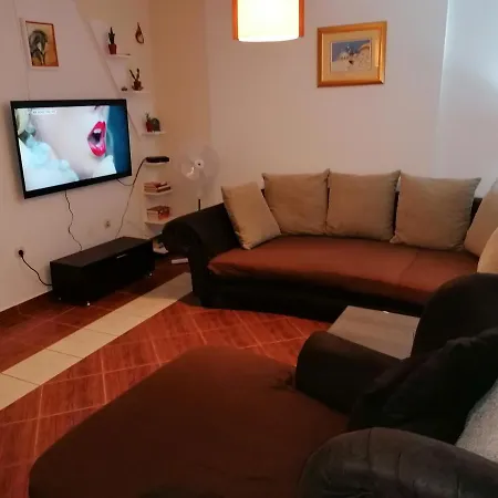 House Srima-vodice Dalmatia 度假居