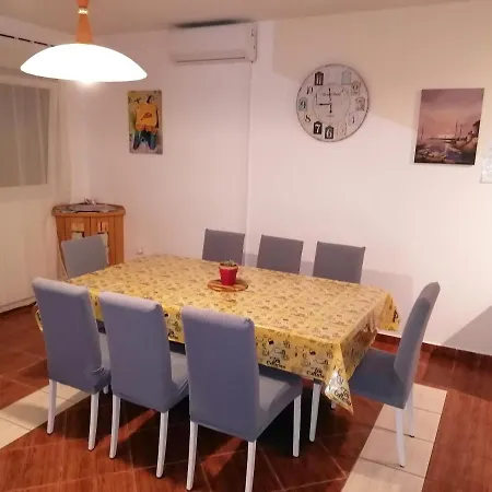 Feriehus House Srima-vodice Dalmatia Srima