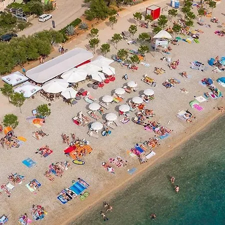 House Srima-vodice Dalmatia Vakantiehuis *