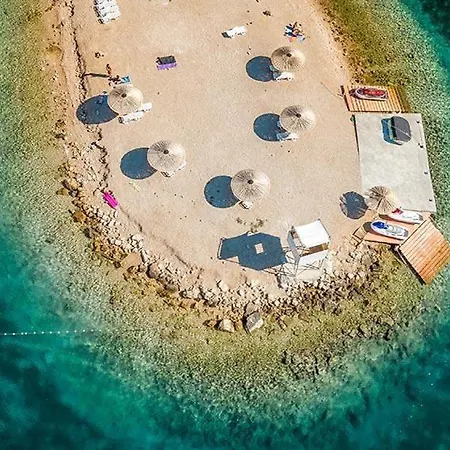 Vakantiehuis House Srima-vodice Dalmatia