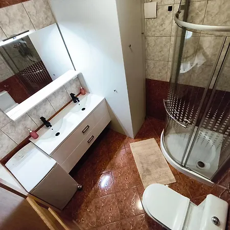 House Srima-vodice Dalmatia スリマ