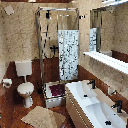 House Srima-vodice Dalmatia * スリマ