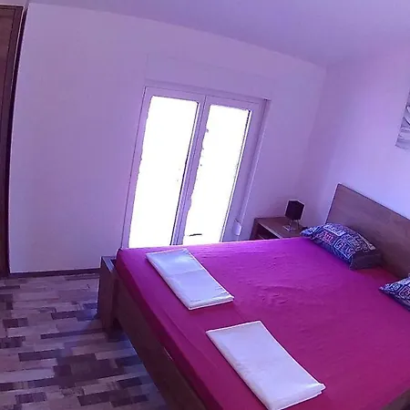 House Srima-vodice Dalmatia Vakantiehuis *