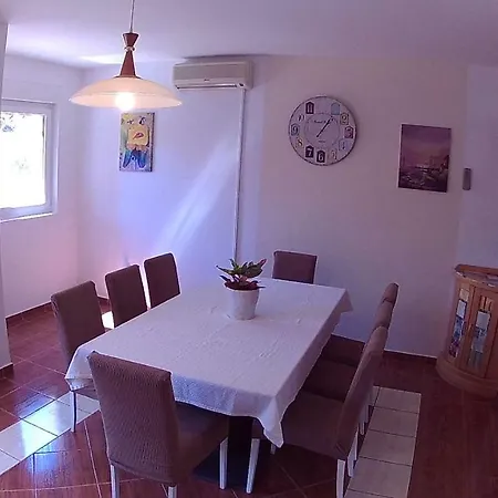 House Srima-vodice Dalmatia Srima