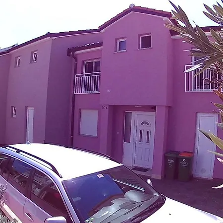 House Srima-vodice Dalmatia * Srima