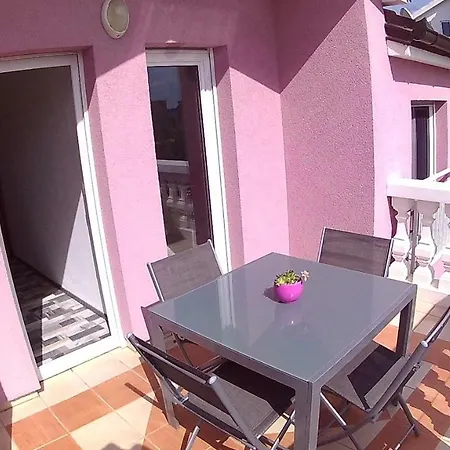 House Srima-vodice Dalmatia Vakantiehuis Srima