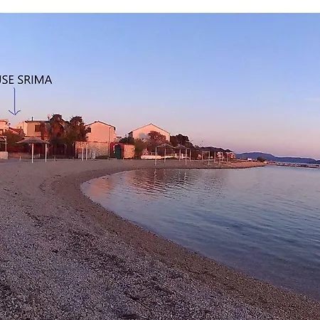 House Srima-vodice Dalmatia Vikendica Srima