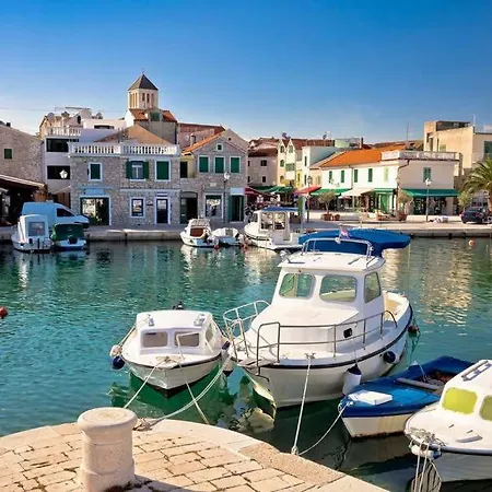 House Srima-vodice Dalmatia *