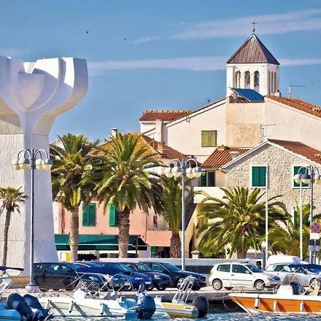 House Srima-vodice Dalmatia *