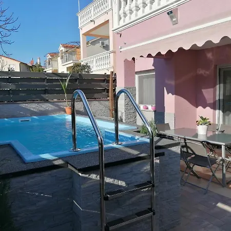 House Srima-vodice Dalmatia