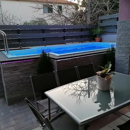 House Srima-vodice Dalmatia Srima