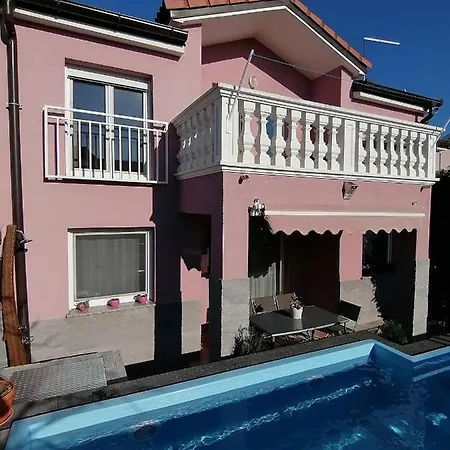 House Srima-vodice Dalmatia * Srima