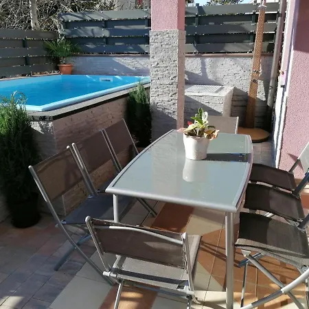 House Srima-vodice Dalmatia * Srima