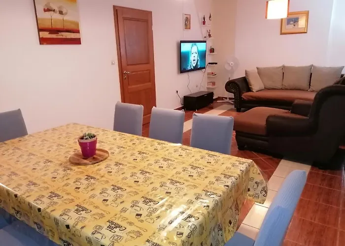 House Srima-vodice Dalmatia