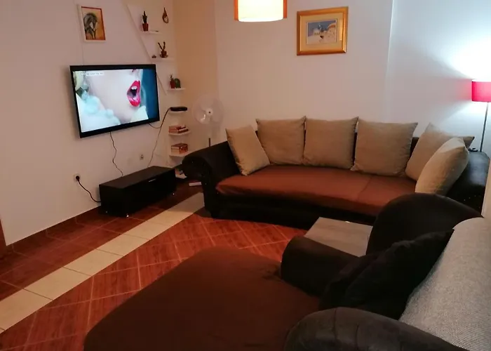 House Srima-vodice Dalmatia Feriehus