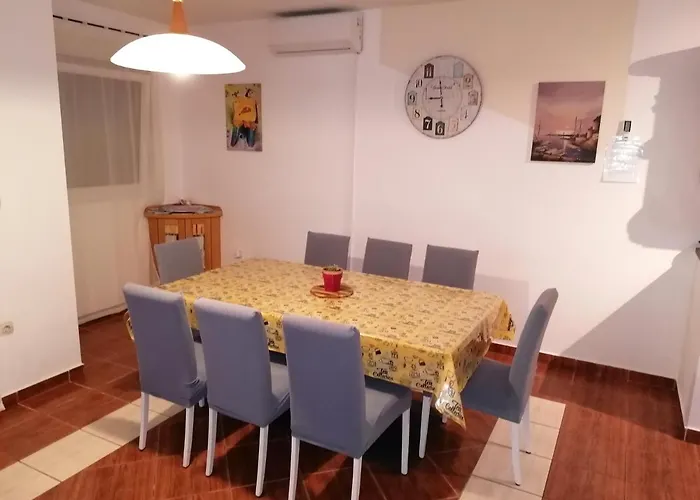 度假居 House Srima-vodice Dalmatia 斯里马