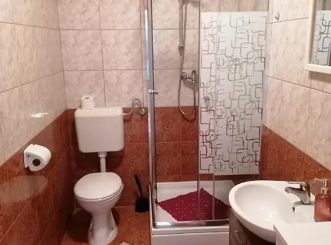 度假居 House Srima-vodice Dalmatia