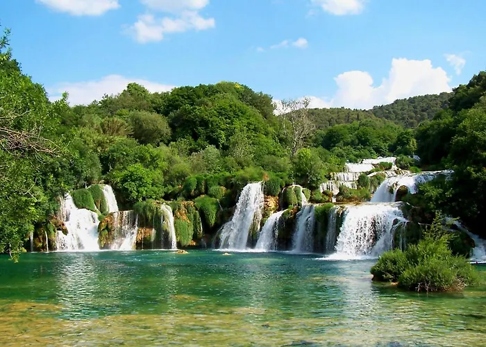 House Srima-vodice Dalmatia * 斯里马