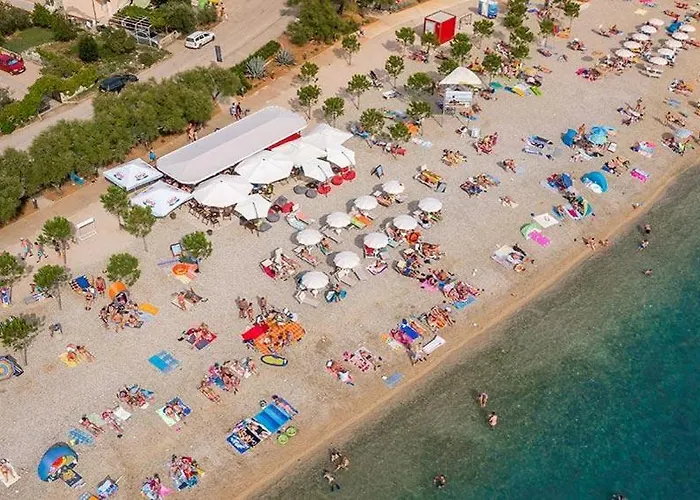 House Srima-vodice Dalmatia Vakantiehuis *