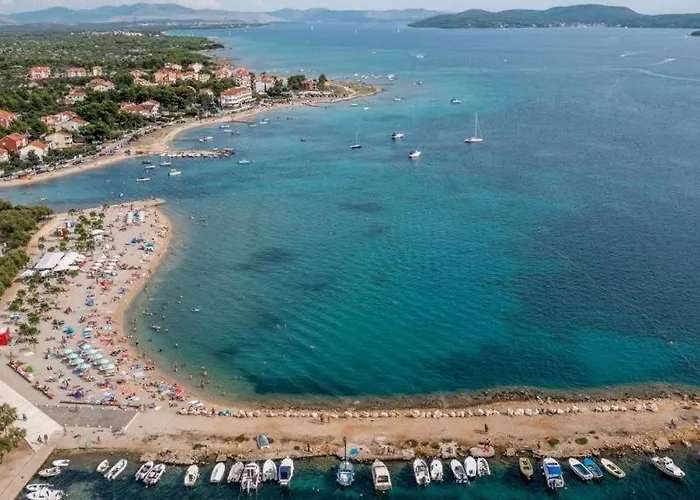 House Srima-vodice Dalmatia * 斯里马