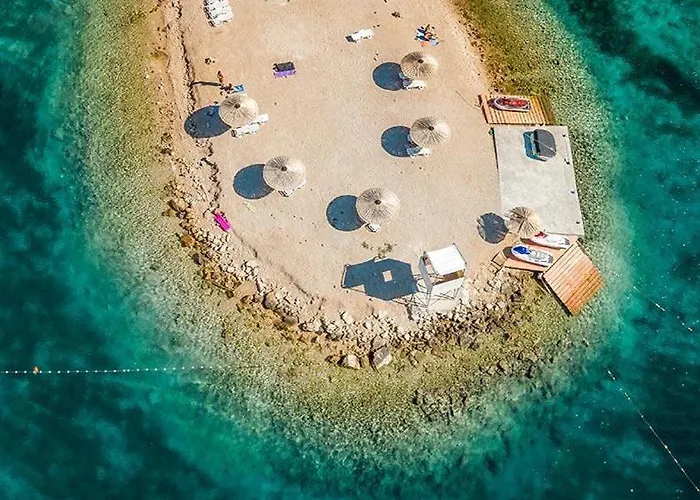 度假居 House Srima-vodice Dalmatia