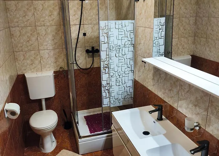 House Srima-vodice Dalmatia * 斯里马