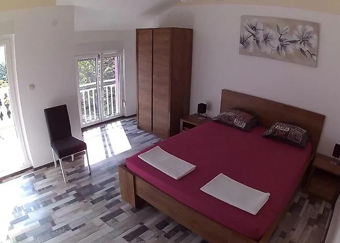 House Srima-vodice Dalmatia 斯里马