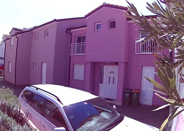 House Srima-vodice Dalmatia * Srima