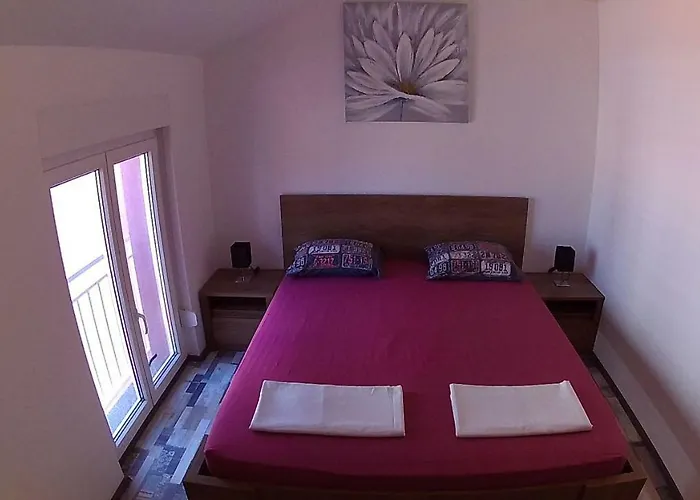 House Srima-vodice Dalmatia Feriehus *