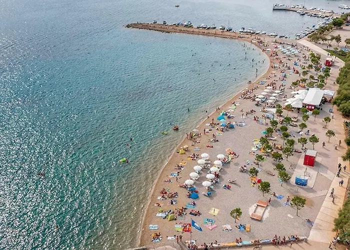 House Srima-vodice Dalmatia