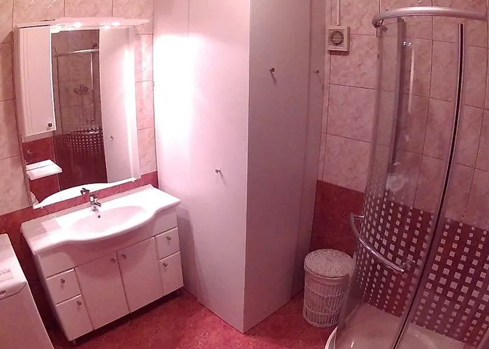 House Srima-vodice Dalmatia * 斯里马