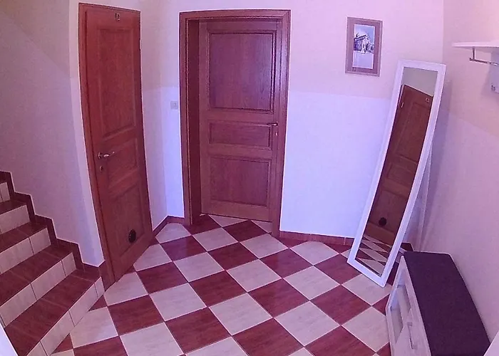 House Srima-vodice Dalmatia * Srima