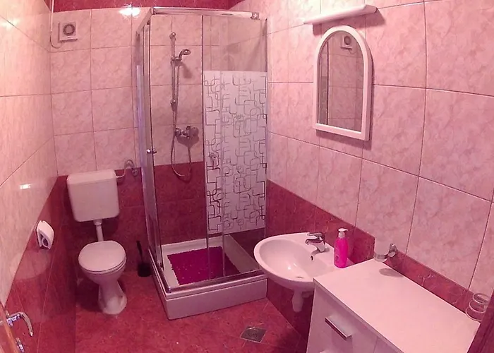 House Srima-vodice Dalmatia Vakantiehuis