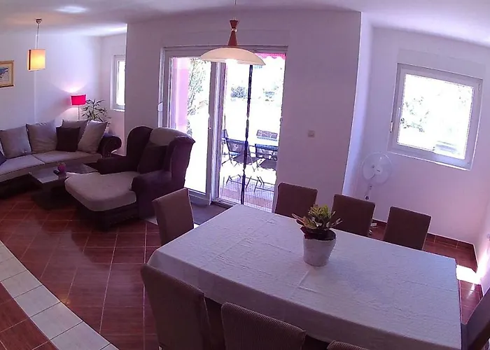 House Srima-vodice Dalmatia * Srima