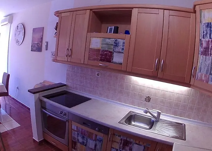 Vakantiehuis House Srima-vodice Dalmatia *