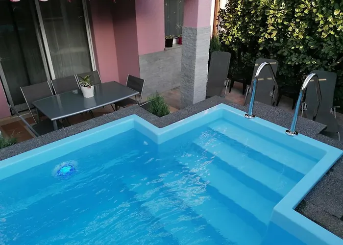 House Srima-vodice Dalmatia 度假居 *