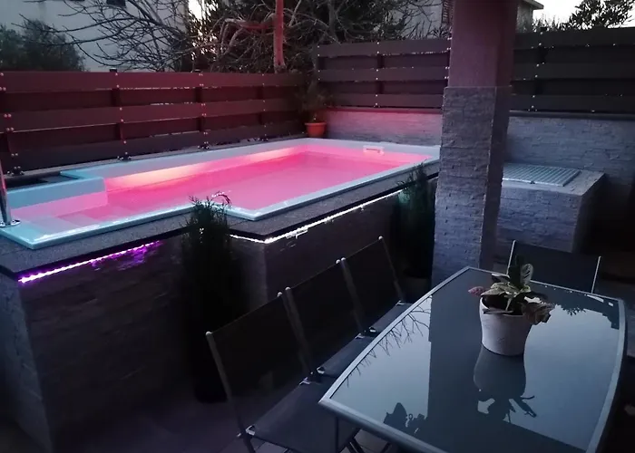 Vakantiehuis House Srima-vodice Dalmatia Srima