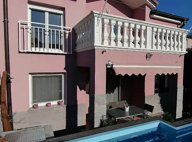 House Srima-vodice Dalmatia * 斯里马