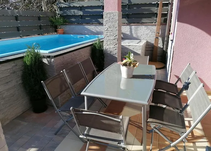 House Srima-vodice Dalmatia * Srima