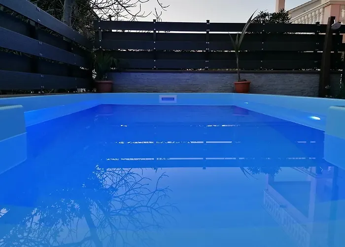 House Srima-vodice Dalmatia * Srima